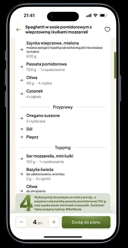 Wiesz dokładnie co jest potrzebne