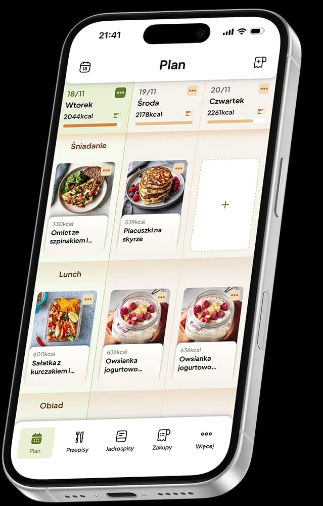 Rzuć okiem na 3 dni i od razu wiesz, czy wszystko gra