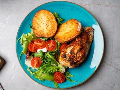 Kurczak z air fryera - Luncher Policzona Szama